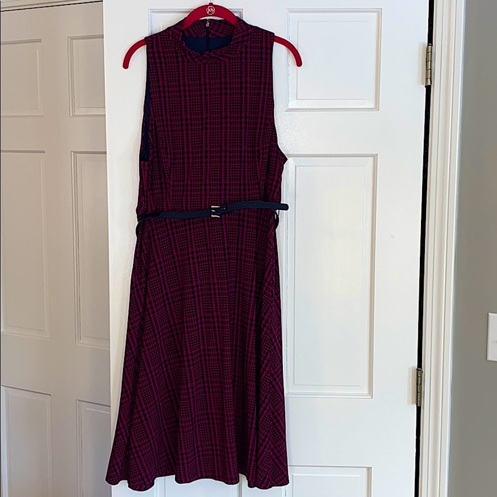 EUC Tommy Hilfiger dress sz 14